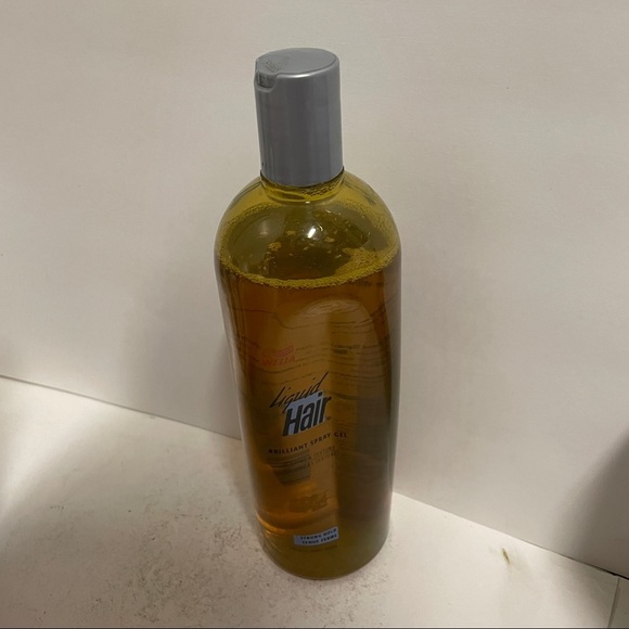 Wella Liquid Hair Brilliant Spray Gel Texture HTF - Picture 1 of 4